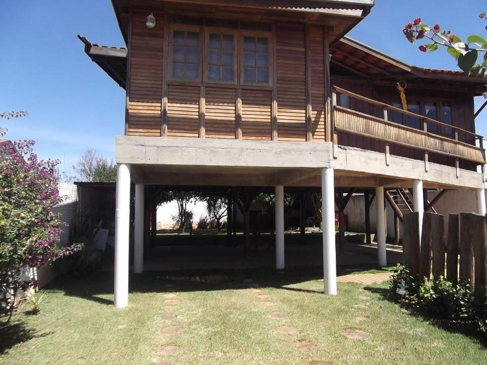 Casa De Campo Patrimonio Brotas Exterior photo