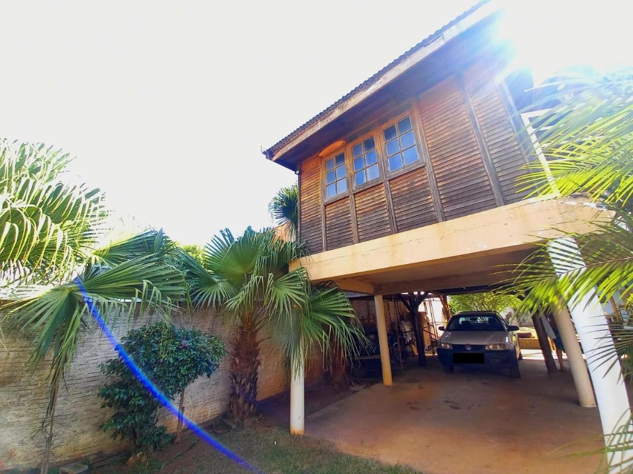 Casa De Campo Patrimonio Brotas Exterior photo