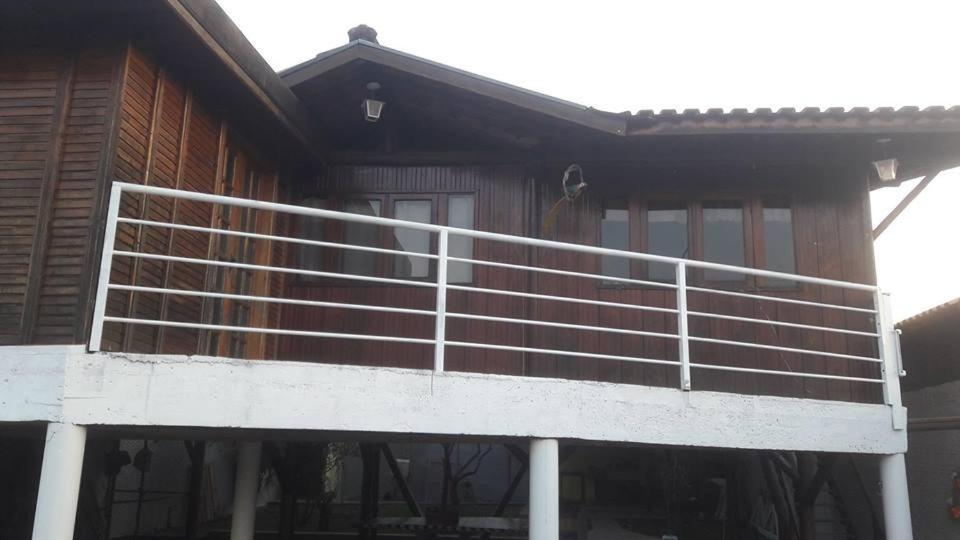 Casa De Campo Patrimonio Brotas Exterior photo